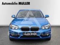 2018 BMW 118