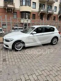 2018 BMW 118