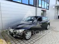 2018 BMW 118
