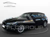 2018 BMW 118