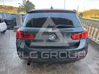 2018 BMW 118