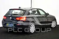 2018 BMW 118
