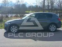 2018 BMW 118
