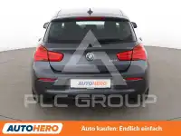 2018 BMW 118
