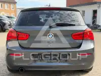 2018 BMW 118