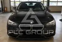 2018 BMW 118