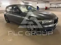 2018 BMW 118