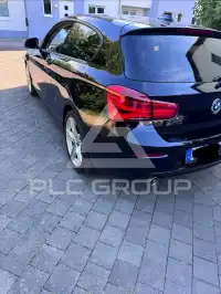 2018 BMW 118