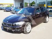 2018 BMW 118