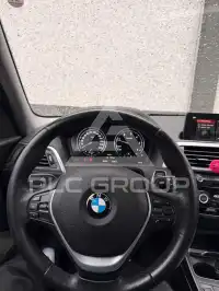 2018 BMW 118