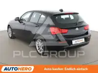 2018 BMW 118