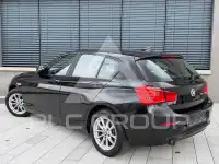 2018 BMW 118