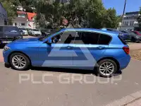 2018 BMW 118