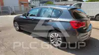 2018 BMW 118