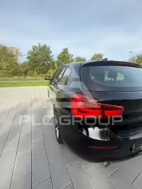 2018 BMW 118