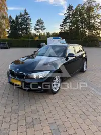 2018 BMW 118
