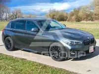 2018 BMW 118