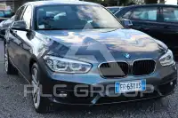 2018 BMW 118