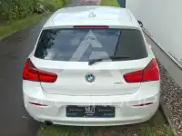 2018 BMW 118