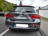 2018 BMW 118