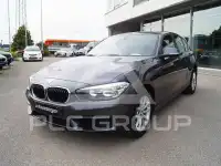 2018 BMW 118