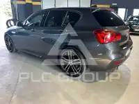 2018 BMW 118