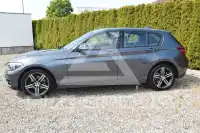 2018 BMW 118
