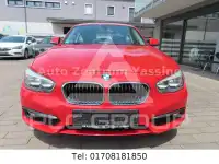 2018 BMW 118