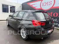 2018 BMW 118