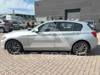 2018 BMW 118