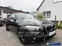 2018 BMW 118
