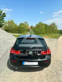 2018 BMW 118