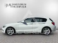 2018 BMW 118