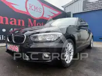 2018 BMW 118