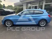 2018 BMW 118