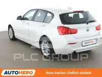 2018 BMW 118