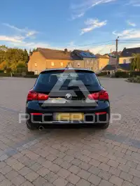 2018 BMW 118