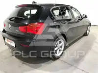 2018 BMW 118
