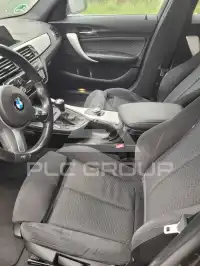 2018 BMW 118