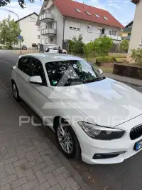 2018 BMW 118