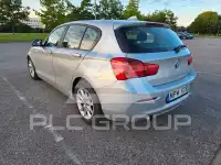 2018 BMW 118