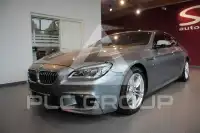 2018 BMW 640