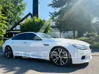 2018 BMW 640