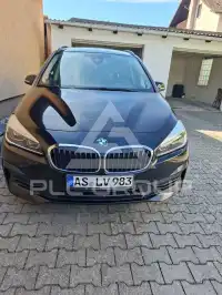 2018 BMW 218