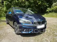 2018 BMW 218