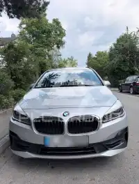 2018 BMW 218