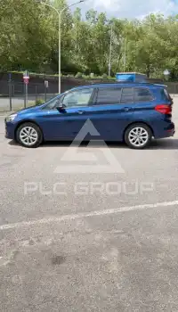 2018 BMW 218
