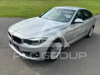 2018 BMW 318
