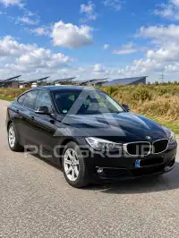 2018 BMW 318
