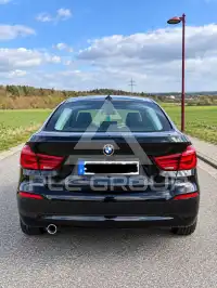 2018 BMW 318
